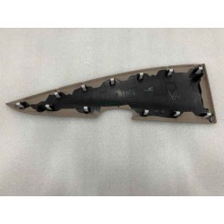 Garniture supérieur de la portière arrière droite - Marron - BYD - 13802683-00