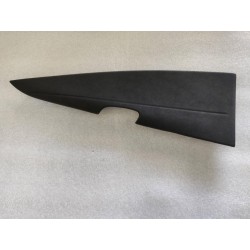 Garniture supérieur de la portière arrière gauche - Noir foncé 5 - BYD - 13802682-00