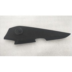 Garniture supérieur de la portière avant droite - Noir foncé 5 - BYD - 13802660-00