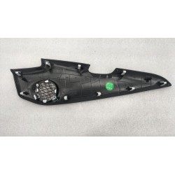 Garniture supérieur de la portière avant droite - Noir foncé 5 - BYD - 13802660-00