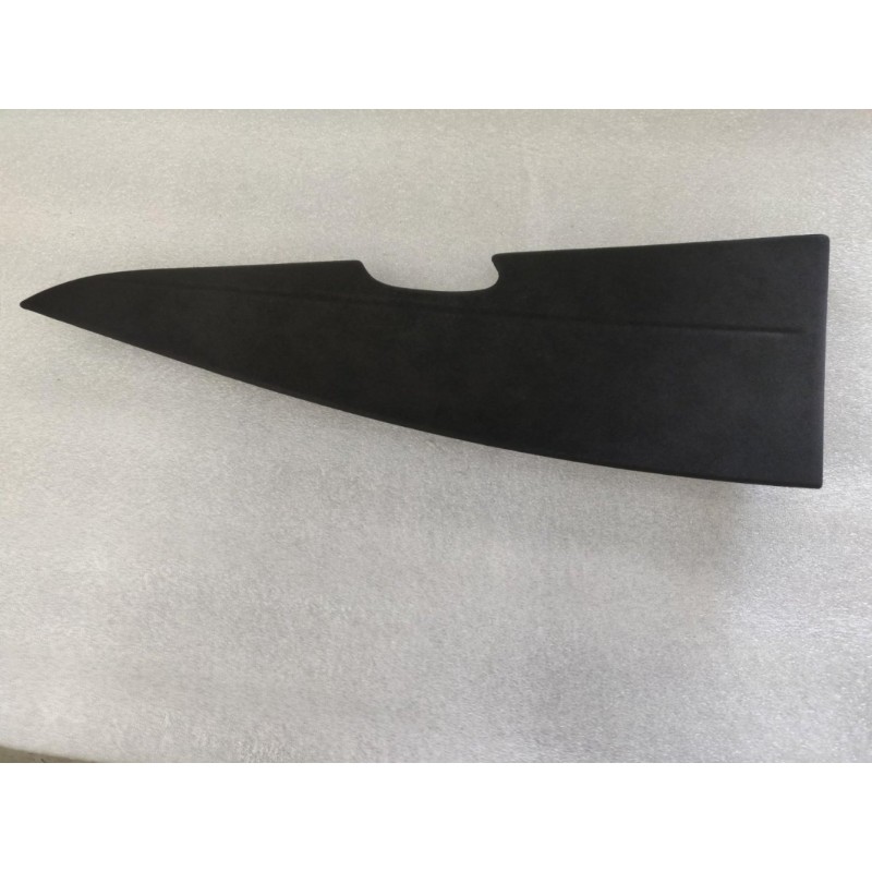 Garniture supérieur de la portière arrière droite - Noir foncé 5 - BYD - 13802659-00