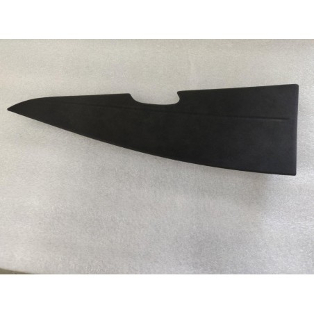 Garniture supérieur de la portière arrière droite - Noir foncé 5 - BYD - 13802659-00