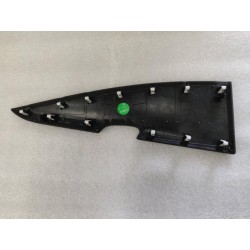 Garniture supérieur de la portière arrière droite - Noir foncé 5 - BYD - 13802659-00