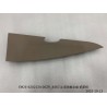 Garniture supérieur de la portière arrière gauche - Marron - BYD - 13802658-00