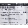 Boulon six pans - BYD - 13798276-00