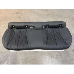 Coussin du siège arrière gauche - Noir foncé 5 - BYD - 13796073-00
