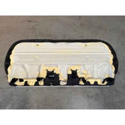 Coussin du siège arrière gauche - Noir foncé 5 - BYD - 13796073-00