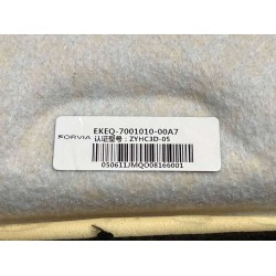 Coussin du siège arrière gauche - Noir foncé 5 - BYD - 13796073-00