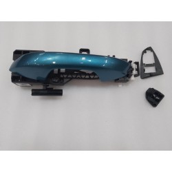 Poignée extérieure de la portière arrière gauche - Bleu - BYD - 13796021-00