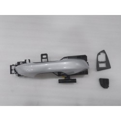Poignée extérieure de la portière arrière droite - Blanc - BYD - 13796015-00