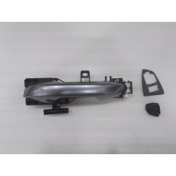Poignée extérieure de la portière arrière gauche - Gris - BYD - 13796014-00