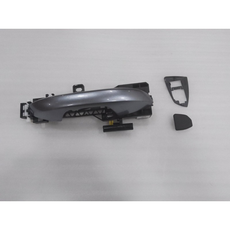 Poignée extérieure de la portière arrière droite - Gris - BYD - 13796013-00
