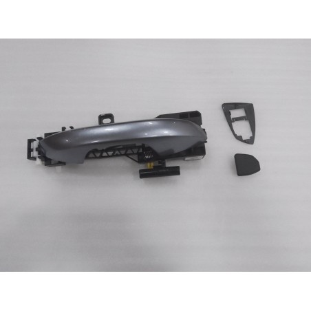 Poignée extérieure de la portière arrière droite - Gris - BYD - 13796013-00