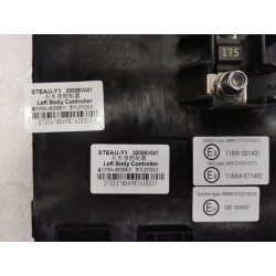 Contrôleur de la carrosserie gauche - BYD - 13795998-00