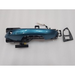 Poignée extérieure de la portière avant gauche - Bleu - BYD - 13795732-00