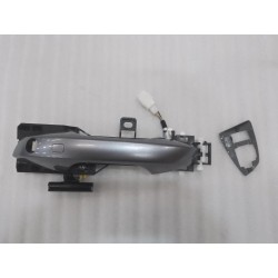 Poignée extérieure de la portière avant gauche - Gris - BYD - 13795728-00