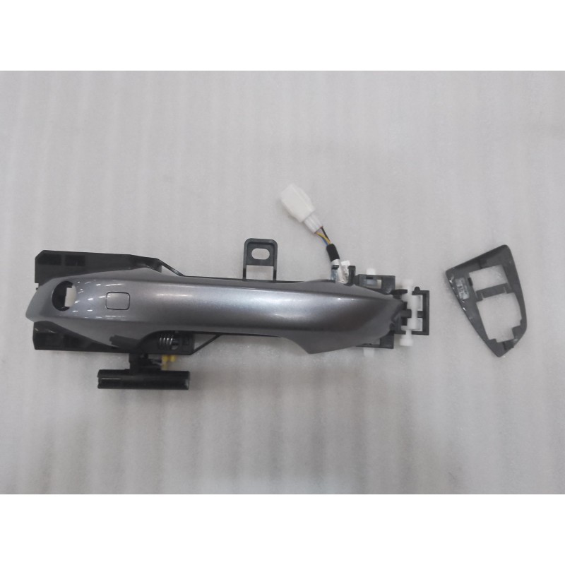 Poignée extérieure de la portière avant gauche - Gris - BYD - 13795728-00