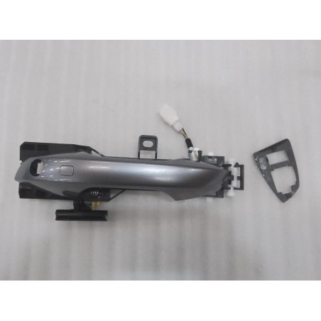 Poignée extérieure de la portière avant gauche - Gris - BYD - 13795728-00