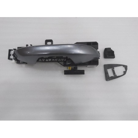 Poignée extérieure de la portière avant droite - Gris - BYD - 13795726-00