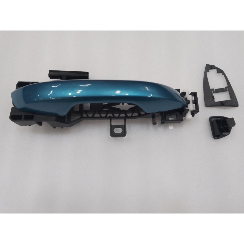 Poignée extérieure de la portière avant droite - Bleu - BYD - 13795723-00