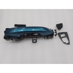 Poignée extérieure de la portière arrière droite - Bleu - BYD - 13795720-00