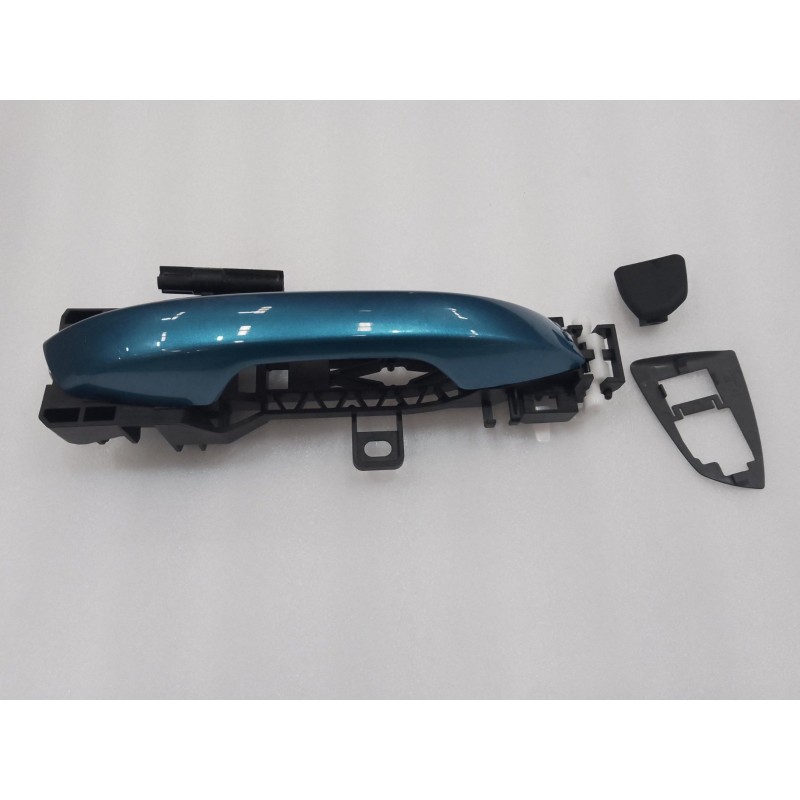 Poignée extérieure de la portière arrière droite - Bleu - BYD - 13795720-00