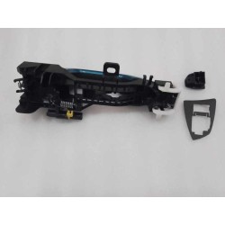 Poignée extérieure de la portière arrière droite - Bleu - BYD - 13795720-00