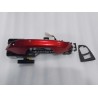 Poignée extérieure de la portière avant gauche - Rouge - BYD - 13795718-00