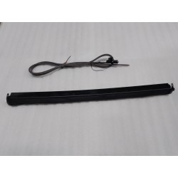 Pièces de rechange du pare-soleil du toit ouvrant - Noir foncé 5 - BYD - 13791346-00