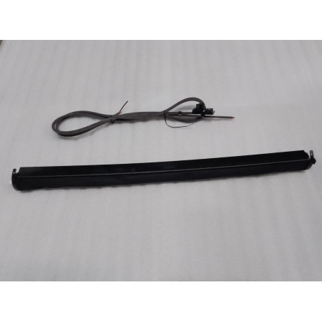 Pièces de rechange du pare-soleil du toit ouvrant - Noir foncé 5 - BYD - 13791346-00