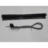 Pièces de rechange du pare-soleil du toit ouvrant - Noir foncé 5 - BYD - 13791346-00