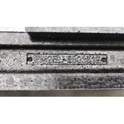 Mousse d'absorption d'énergie inférieure du pare-chocs avant - BYD - 13789688-00