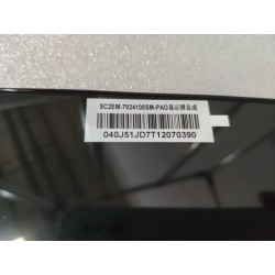 Affichage PAD - BYD - 13785374-00
