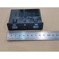 Interface USB - BYD - 13785354-00