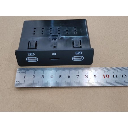 Interface USB - BYD - 13785354-00