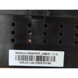 Interface USB - BYD - 13785354-00