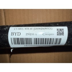 Demi-arbre avant droit - BYD - 13785108-00