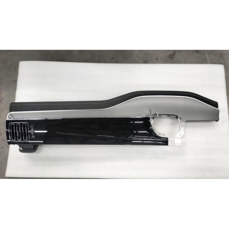 Garniture droite de planche de bord - Noir profond 5 - BYD - 14395240-00