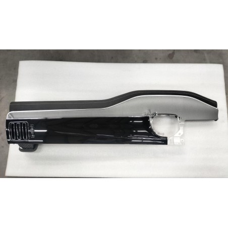 Garniture droite de planche de bord - Noir profond 5 - BYD - 14395240-00