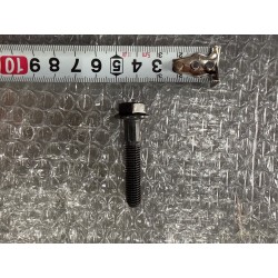 Hexagonal flange bolts - BYD - 13782287-00