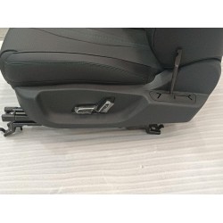 Siège conducteur - Noir foncé 5 - BYD - 13782196-00