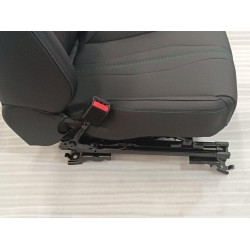 Siège conducteur - Noir foncé 5 - BYD - 13782196-00