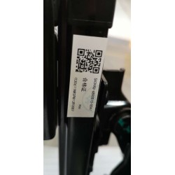 Siège conducteur - Noir foncé 5 - BYD - 13782195-00