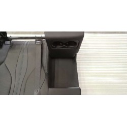 Dossier du siège arrière gauche - Noir foncé 5 - BYD - 13782156-00