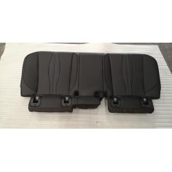Coussin du siège arrière gauche - Noir foncé 5 - BYD - 13782155-00