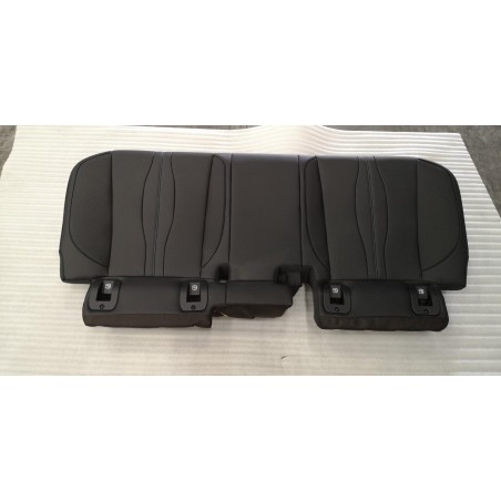 Coussin du siège arrière gauche - Noir foncé 5 - BYD - 13782155-00
