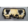 Coussin du siège arrière gauche - Noir foncé 5 - BYD - 13782155-00