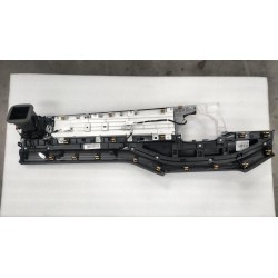 Garniture droite de planche de bord - Noir profond 5 - BYD - 14395240-00