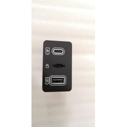 Interface USB - BYD - 13781023-00