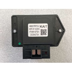 Servo de Contrôle de Vitesse de Soufflante - BYD - 13780579-00